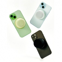 컴포터블 3in1 사운드팝 홀더 거치대 블루투스 스피커 무선 미니 휴대용 맥세이프