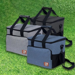 42 휴대용 피크닉 단열 쿨러 도시락백
