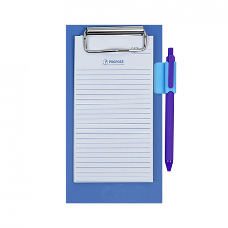 펜꽂이 미니클립보드 100*185mm #4