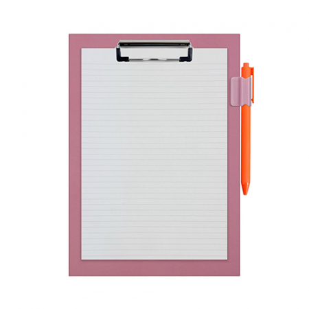 펜꽂이A4 클립보드 220*310mm 1500T #2