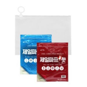 제일파프/파스 1종 파우치세트 (쿨/핫 선택)