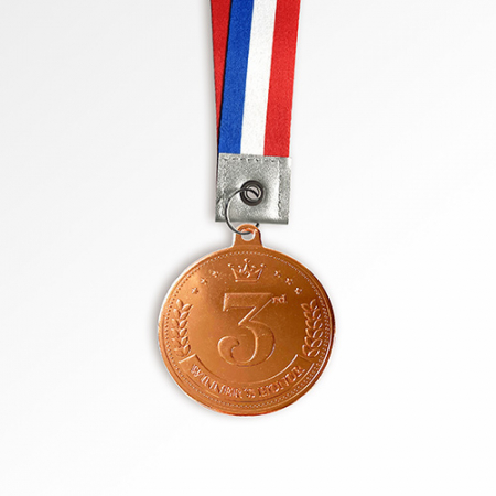 고급 퀄리티와 정확한 납기 단체·대회 메달도 문제없어요 // 6cm 맞춤제작 #3