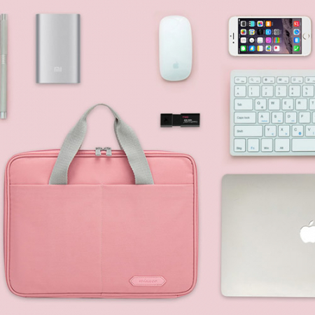 기업 관공서판촉 고급형 노트북가방 #2