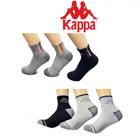 카파등산양말  KAPPA 스포츠양말  이중바닥 우수디자인 #2