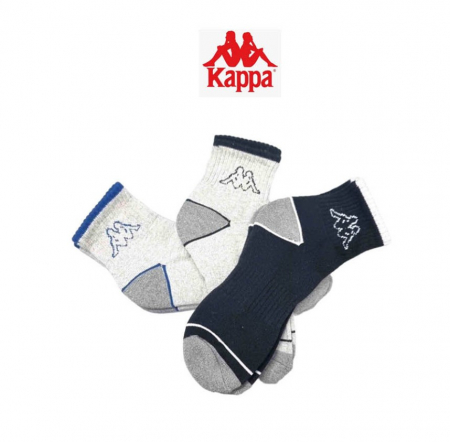 카파등산양말  KAPPA 스포츠양말  이중바닥 우수디자인 #4