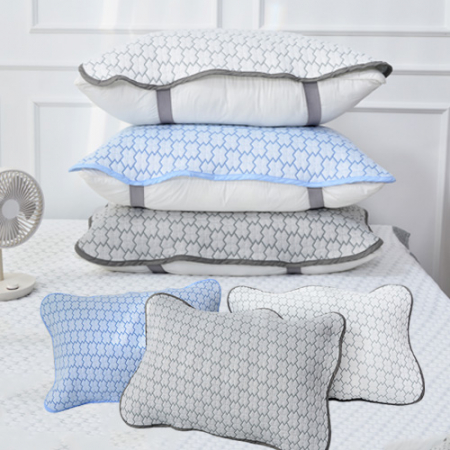 냉감 쿨 밴드형 간편 베개커버 여행 필수템 #2