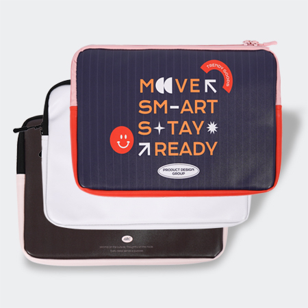 무드 노트북 파우치 #2