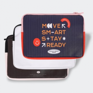 무드 노트북 파우치