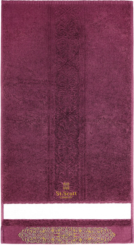 세인트 프리모 칼라전사 타올 30수 220g - 오코텍스 1등급 인증 #4