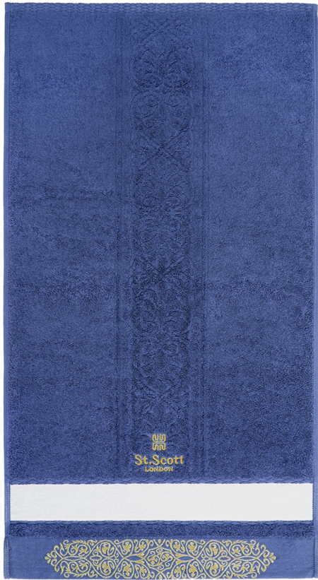 세인트 프리모 칼라전사 타올 30수 220g - 오코텍스 1등급 인증 #6