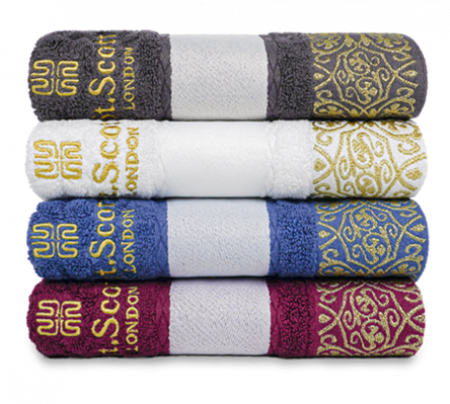 세인트 프리모 칼라전사 타올 30수 220g - 오코텍스 1등급 인증 #2