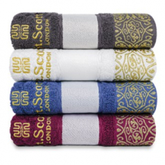 세인트 프리모 칼라전사 타올 30수 220g - 오코텍스 1등급 인증