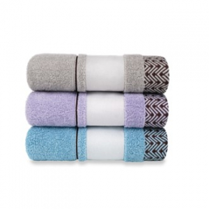 조르지오페리 바움 칼라전사 타올 30수 170g - 오코텍스 1등급 인증