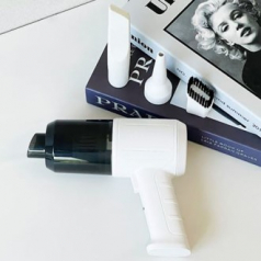 클린프레시 무선 멀티 틈새 다용도 청소기