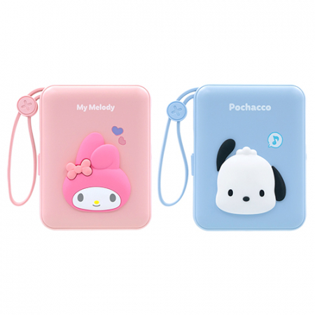 산리오 캐릭터즈 초고속 일체형 보조 배터리 10,000mAh #2