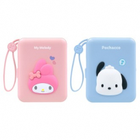 산리오 캐릭터즈 초고속 일체형 보조 배터리 10,000mAh