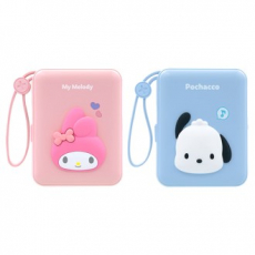 산리오 캐릭터즈 초고속 일체형 보조 배터리 10,000mAh
