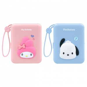 산리오 캐릭터즈 초고속 일체형 보조 배터리 10,000mAh