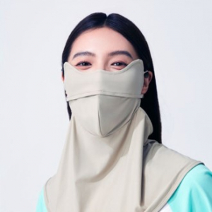 모스트 넥커버형 냉감소재 자외선차단 마스크