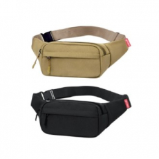 보조가방 허리색 슬링백 크로스 힙색 여행 스포츠 등산