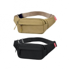 보조가방 허리색 슬링백 크로스 힙색 여행 스포츠 등산