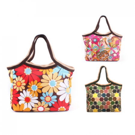 다용도 시장가방 교회가방 성당가방 보조가방 장바구니 데일리백 #3