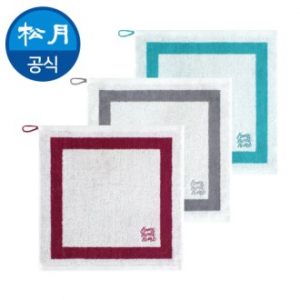 [송월타올] 스윗홈35 핸드타월 50g