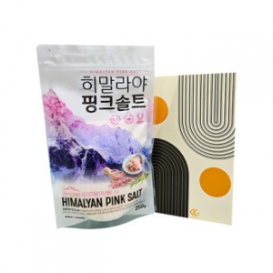 히말라야 핑크솔트