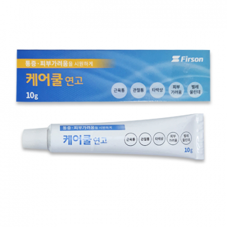 다올 케어쿨연고 10g #2