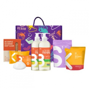 레인보우샵 퓨어홈 실속 6종 세트