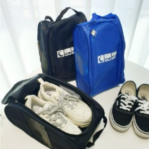 가벼운 신발 운동화 가방 파우치 주머니 슈즈백 여행용 골프 축구 학교 학원