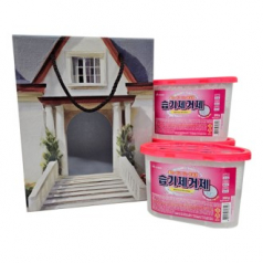 물만 먹고 가는 옹달샘 습기제거제 선물세트 3P
