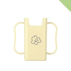 한정수량 우유홀더컵 아이보리