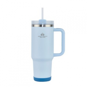 영국R 보온보냉 빅머그 텀블러 1200ml 라이트블루