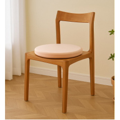 메모리폼 방석 35cm 40cm 원형방석 카페방석