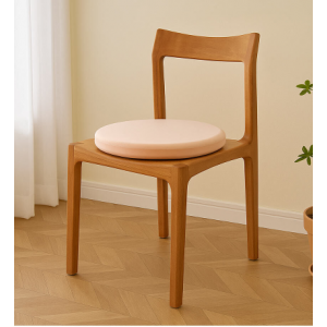 메모리폼 방석 35cm 40cm 원형방석 카페방석