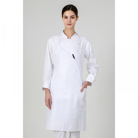 TC21수 베이직 조리 앞치마(목걸이형) #2