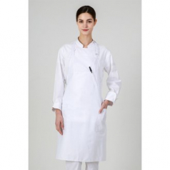 TC21수 베이직 조리 앞치마(목걸이형)