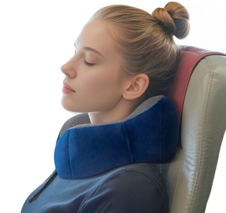 메모리폼  남여공용 여행용 목배게 판촉 인쇄 #2