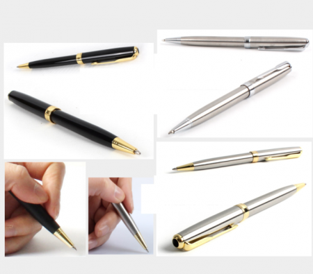 골드/실버/블랙 볼펜 기업 학교 관공서 단체 #2