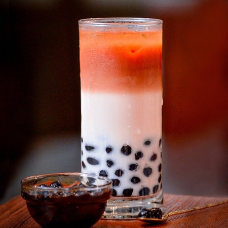 글라스16oz 모닉글라스 // 1도 전사인쇄 #2