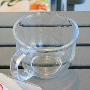 글라스16oz 씨리얼글라스 // 1도 전사인쇄