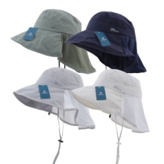 자외선차단 등산 여행 캠핑 물놀이 벙거지 챙모자