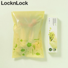 락앤락 332 스마트킵 프레쉬 이중지퍼백XL 12매 (6.5L)