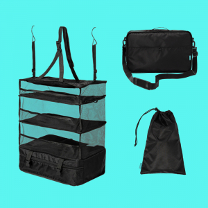 루티네 4차원 포켓가방