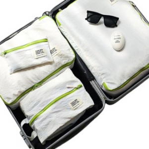 여행용 파우치 선물세트 다용도 4P