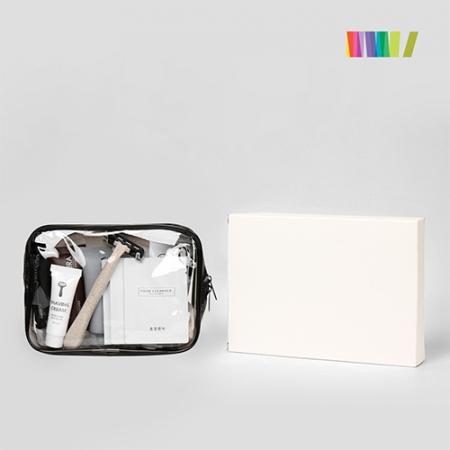 네츄라 호텔 어메니티 9종 (면도기&쉐이빙폼 샤워패드) #4