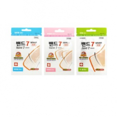 대일제약 밴드7파우치 (일반/혼합/대형)선택1