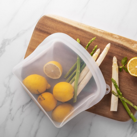 락앤락 프리미엄 실리콘 지퍼백 2L LL-101 #2