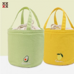 루무드 과일 미니 보온 보냉백